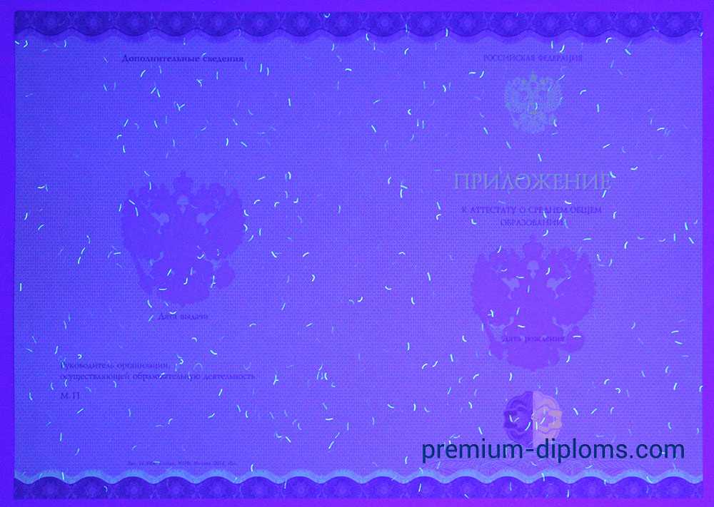 Аттестат 11 классов 2014-2026 год фото